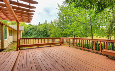 Deck Renovation